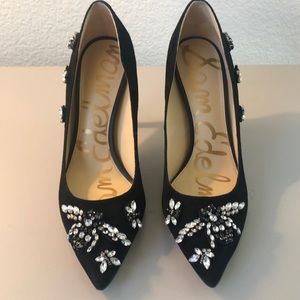 size 8 like new Sam Edelman Hazel heels
